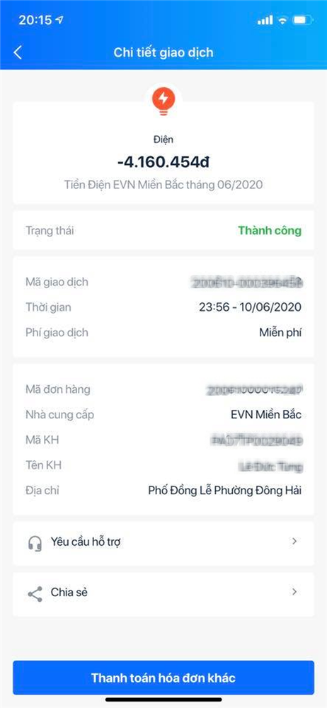 Dân mạng tái mặt&nbsp;nhìn hóa đơn tiền điện tháng này tăng phi mã: Nóng nữa chắc lên công ty ngủ!-5