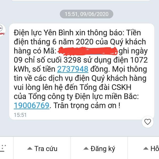 Dân mạng tái mặt nhìn hóa đơn tiền điện tháng này tăng phi mã: Nóng nữa chắc lên công ty ngủ!-6