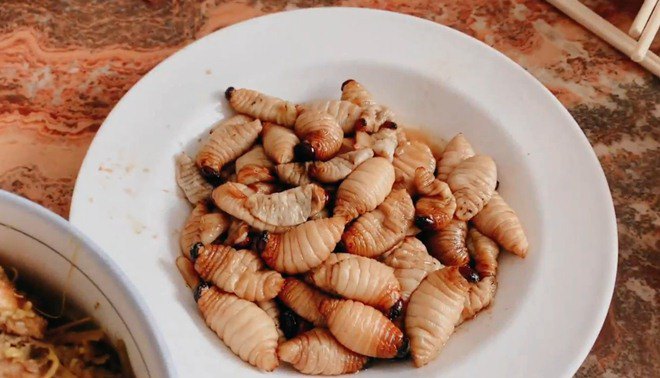 Là nam nhi đại trượng phu nhưng Lý Hải lại sợ hãi món ăn này, thua cả cô con gái-1