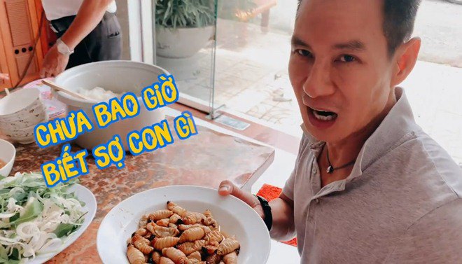 Là nam nhi đại trượng phu nhưng Lý Hải lại sợ hãi món ăn này, thua cả cô con gái-2