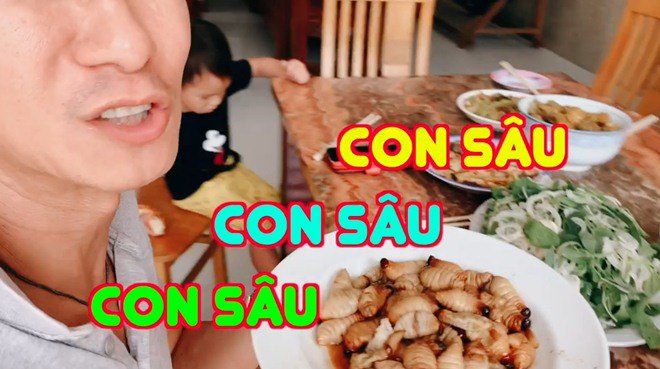 Là nam nhi đại trượng phu nhưng Lý Hải lại sợ hãi món ăn này, thua cả cô con gái-3