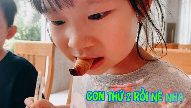 Là nam nhi đại trượng phu nhưng Lý Hải lại sợ hãi món ăn này, thua cả cô con gái-8