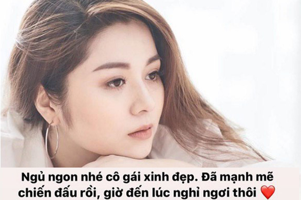 Những hình ảnh đẹp lúc cuối đời của MC Diệu Linh-20