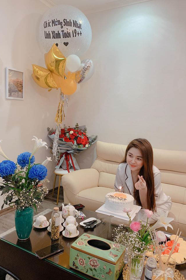 Những hình ảnh đẹp lúc cuối đời của MC Diệu Linh-5