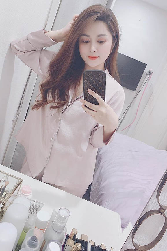 Những hình ảnh đẹp lúc cuối đời của MC Diệu Linh-6