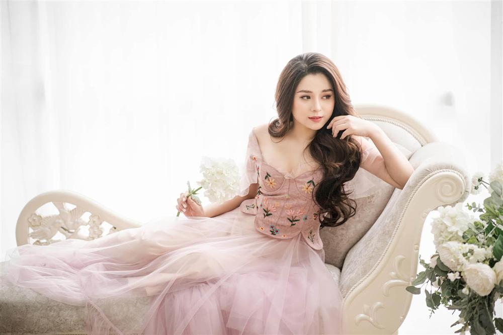 Những hình ảnh đẹp lúc cuối đời của MC Diệu Linh-7