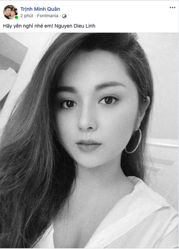 BTV Quang Minh, Minh Quân bàng hoàng thương xót khi hay tin MC Diệu Linh qua đời vì ung thư máu ở tuổi 29-2