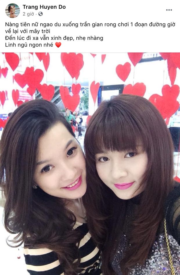 Đồng nghiệp ở VTV và các đài truyền hình xót xa khi nghe tin MC Diệu Linh qua đời: Sẽ không còn đau khổ em nhé”-6