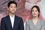 Dính tin đồn lạm dụng filter, Song Joong Ki bị Knet khẩu nghiệp trông già nua sau một năm ly hôn Song Hye Kyo-6