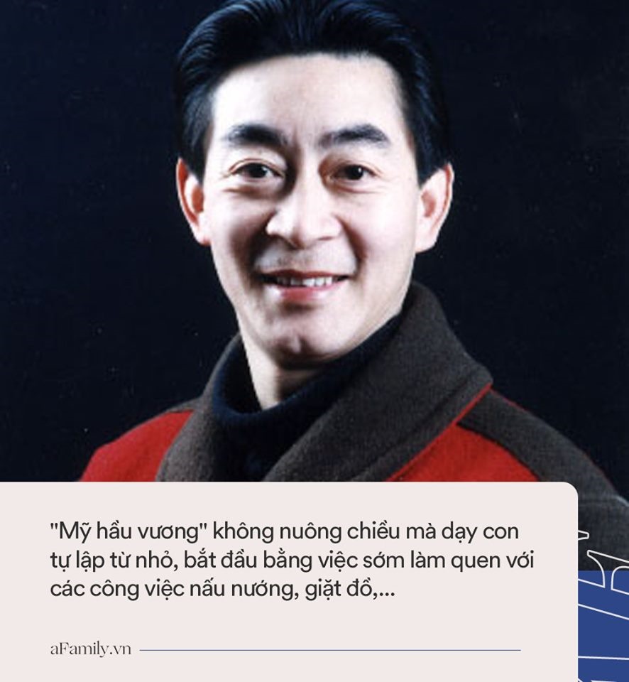 Tôn Ngộ Không nổi tiếng cả châu Á nhưng con gái lại cực kỳ bí ẩn, mỗi lần đi ra đường với bố đều ngụy trang như này-5