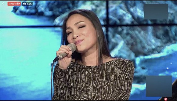 Hồng Ngọc chính thức xuất hiện trên sóng livestream, khoe nhan sắc thật 100% khiến ai cũng bật ngửa-3