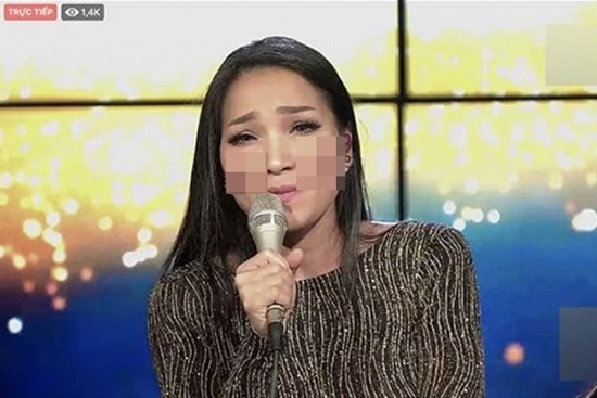 Hồng Ngọc chính thức xuất hiện trên sóng livestream, khoe nhan sắc thật 100% khiến ai cũng bật ngửa