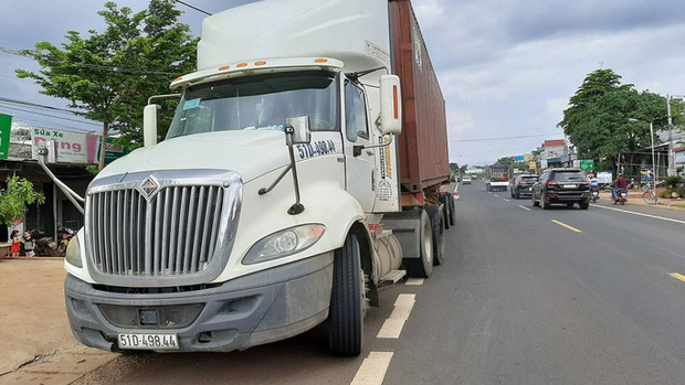 CLIP: Khoảnh khắc xe tải lao vào chợ làm 5 người chết, 5 người bị thương-3