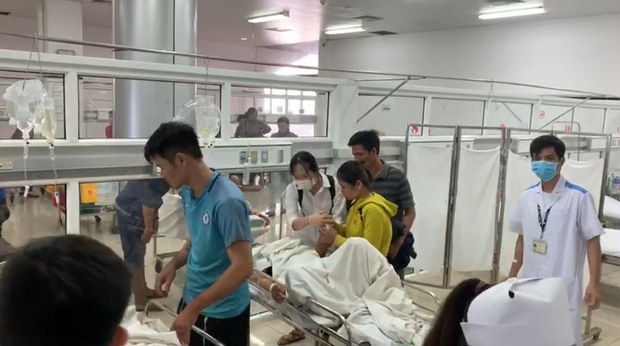 Xe tải lao vào chợ khiến 10 người thương vong ở Đắk Nông: Sức khoẻ các nạn nhân bị thương giờ ra sao?-2