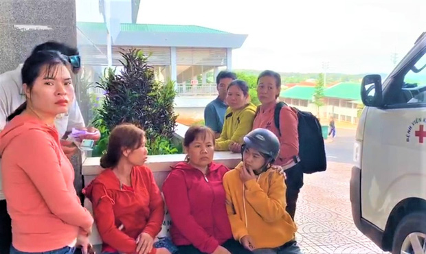 Xe tải lao vào chợ khiến 10 người thương vong ở Đắk Nông: Sức khoẻ các nạn nhân bị thương giờ ra sao?-3