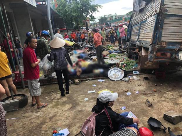 Xe tải lao vào chợ khiến 10 người thương vong ở Đắk Nông: Sức khoẻ các nạn nhân bị thương giờ ra sao?-5