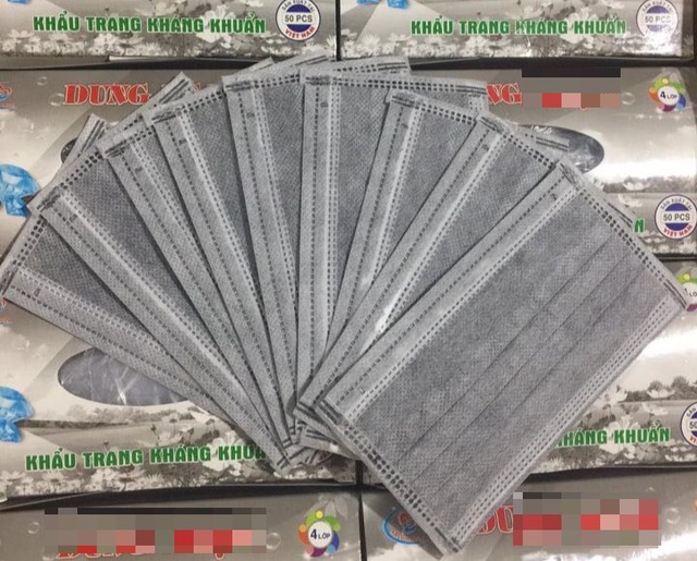 Khẩu trang tụt giá ngang trước dịch, dân buôn bán tháo vẫn ế hàng-3