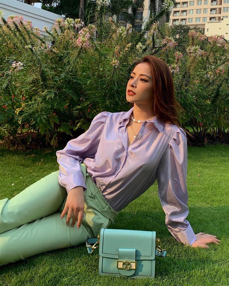 Hot nhất năm nay chính là trang phục màu tím nhưng để diện đẹp mà không sến thì các nàng cần tránh 3 sai lầm sau-2