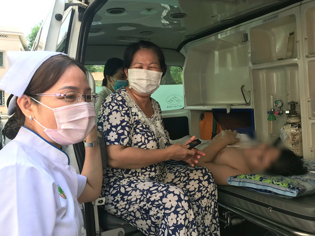 Vụ cây phượng gãy đè học sinh ở TP.HCM: Học sinh cuối cùng ra viện-3