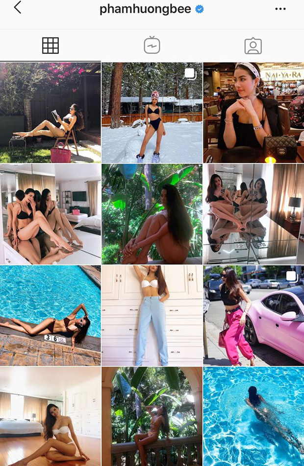 Hậu ở ẩn, Phạm Hương mở lại tài khoản MXH nhưng lại có động thái lạ liên quan đến tin đồn đang mang thai-2