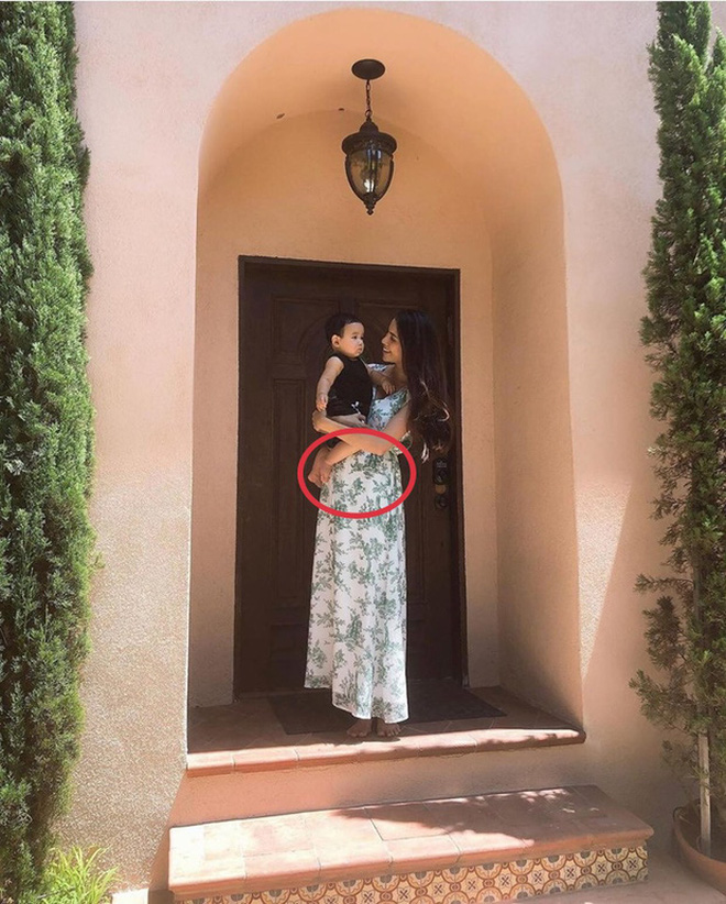 Hậu ở ẩn, Phạm Hương mở lại tài khoản MXH nhưng lại có động thái lạ liên quan đến tin đồn đang mang thai-4