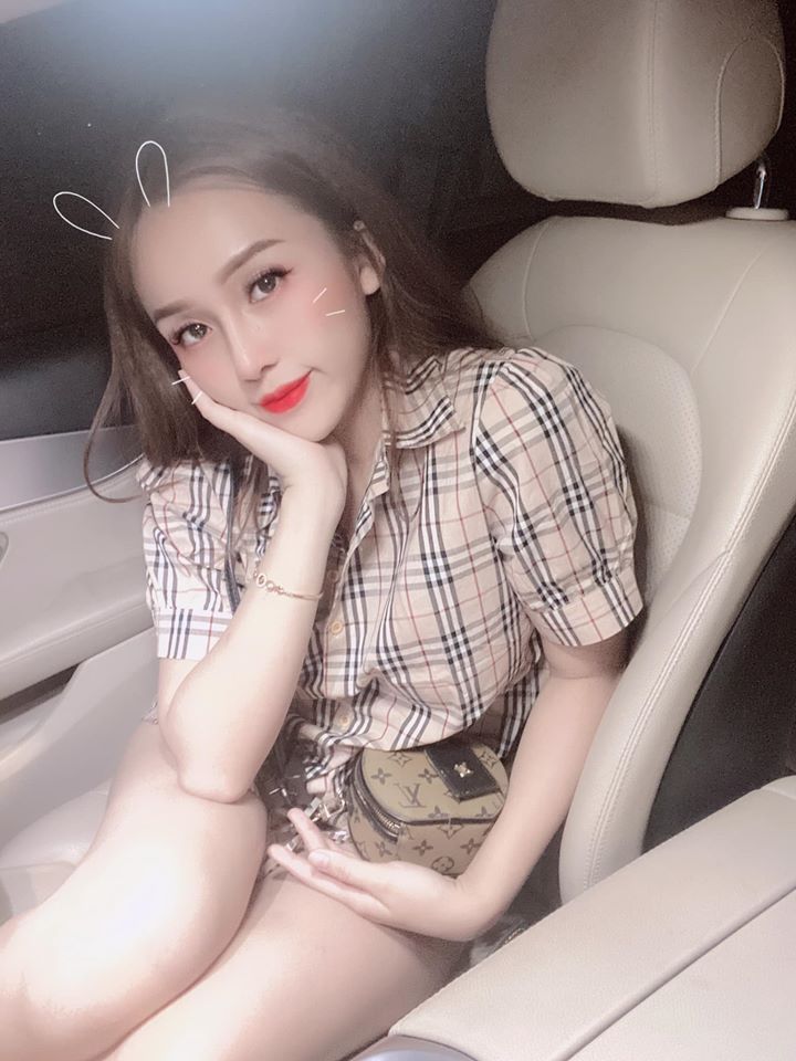 Cuộc sống sang chảnh ngập trong đồ hiệu của hot girl sinh viên điều hành đường dây ma túy liên tỉnh vừa bị bắt giữ-5