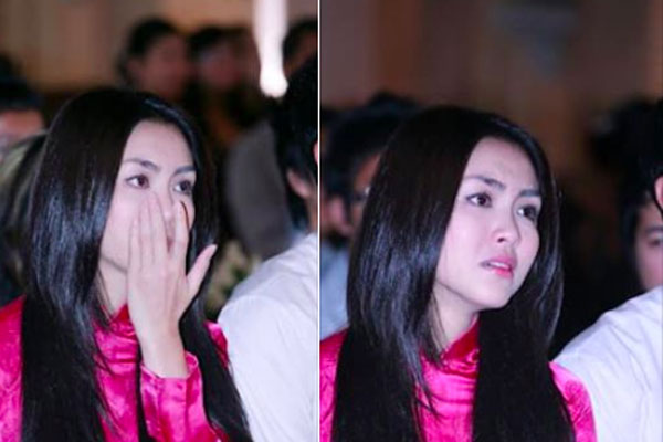 Công chúa nhỏ nhà Hà Tăng mới 3 tuổi đã biết viết chữ và làm thiệp tặng bố khiến mẹ phải thốt lên: Hãnh diện quá”-5