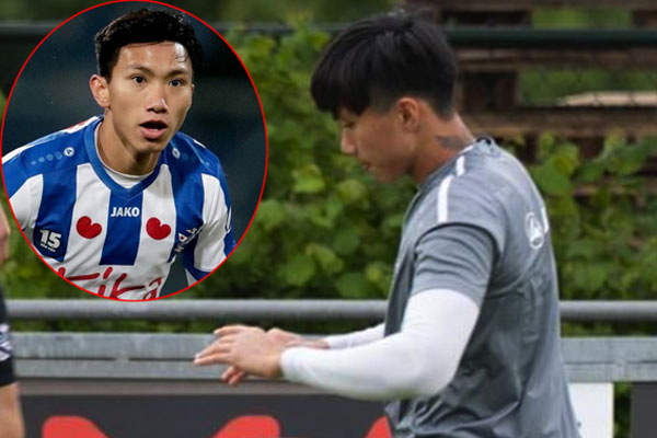 Lối thoát cho Văn Hậu: Nhà vô địch SEA Games cần cú hích từ chính quê nhà-4