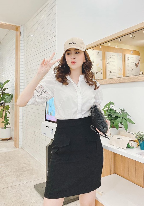 Mặc đẹp như MC Mai Ngọc không hề khó, nàng công sở tuổi 30 chỉ cần có trong tay 7 món đồ này là đủ-12
