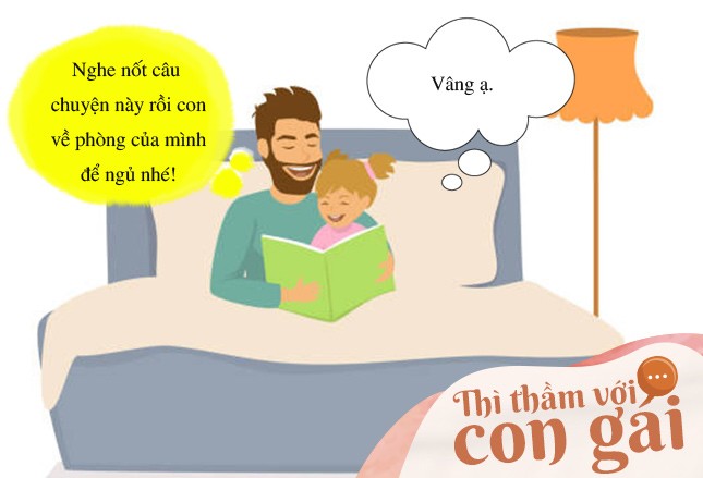 Con gái lớn tướng đòi ngủ với bố và màn xử lý khéo léo của mẹ-2