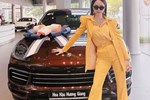 Soi khối tài sản khủng của Hoa hậu chuyển giới Hương Giang ở tuổi 28-9
