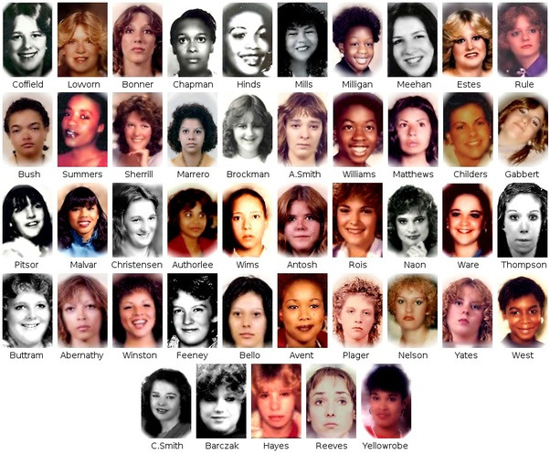 Hồi ức kinh hoàng của cô gái bán dâm duy nhất thoát chết khỏi kẻ giết người bên dòng sông xanh-3