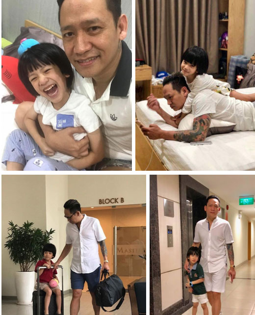 Duy Mạnh: Gã ngông cuồng trong mắt dư luận nhưng hành xử đúng chất đàn ông, khi làm bố lại là một con người khác-4