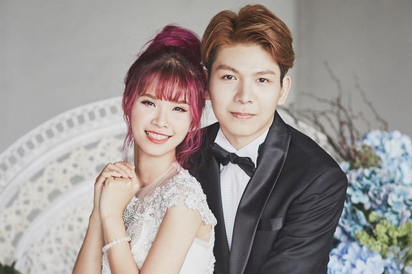 Hành trình yêu 7 năm của vợ chồng Khởi My - Kelvin Khánh: Ngập tràn hạnh phúc bên nửa kia, cứ sống hết mình cho ngày hôm nay!-17