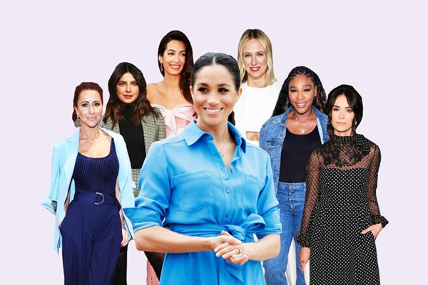 Hội chị em cây khế của Meghan Markle: Thân ai nấy lo, quay lưng phũ phàng với nhau chỉ trong phút chốc-1
