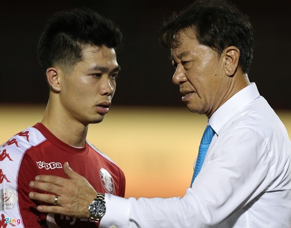 Điều gì phía sau 3 trận tịt ngòi của Công Phượng và CLB TP.HCM?-1