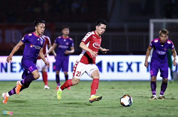 Điều gì phía sau 3 trận tịt ngòi của Công Phượng và CLB TP.HCM?-2