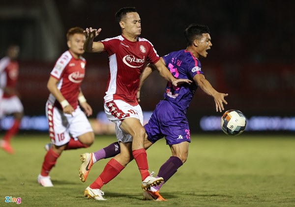 Điều gì phía sau 3 trận tịt ngòi của Công Phượng và CLB TP.HCM?-3