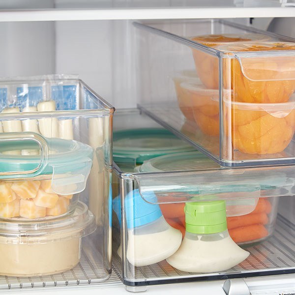 Cách sắp xếp đơn giản khiến tủ lạnh rộng gấp đôi, có người dùng 20 năm cũng không biết-5