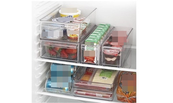 Cách sắp xếp đơn giản khiến tủ lạnh rộng gấp đôi, có người dùng 20 năm cũng không biết-6