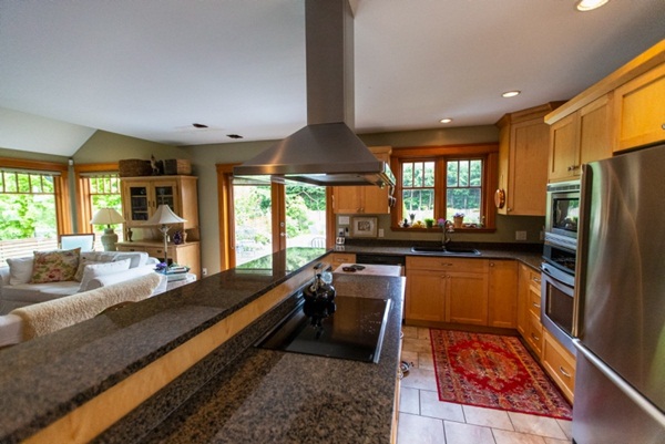 Ngôi nhà yên bình bên khoảng sân vườn xanh tươi với điểm nhấn đặc biệt này có thể hạ gục mọi ánh nhìn-10