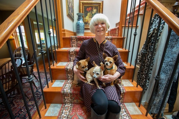 Ngôi nhà yên bình bên khoảng sân vườn xanh tươi với điểm nhấn đặc biệt này có thể hạ gục mọi ánh nhìn-7