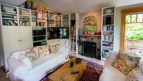 Ngôi nhà yên bình bên khoảng sân vườn xanh tươi với điểm nhấn đặc biệt này có thể hạ gục mọi ánh nhìn-8