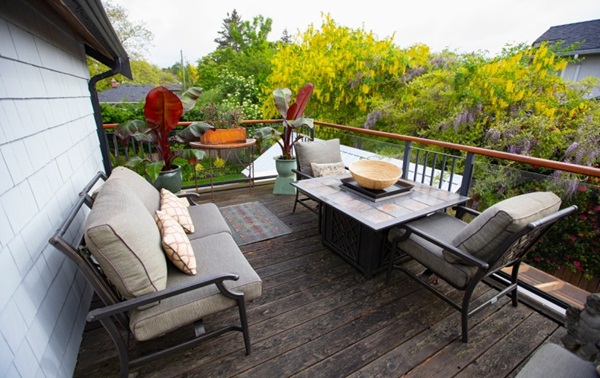 Ngôi nhà yên bình bên khoảng sân vườn xanh tươi với điểm nhấn đặc biệt này có thể hạ gục mọi ánh nhìn-11