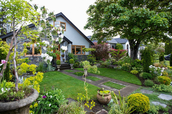 Căn villa giao thoa giữa hiện đại và hoài cổ tại Hội An-13