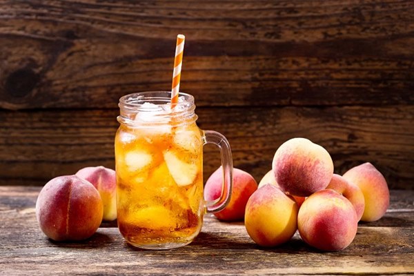 Cách chọn đào tươi ngon giòn sần sật ai cũng mê-2