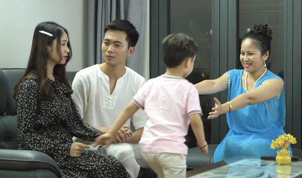 Vợ bị chồng cằn nhằn: Ở nhà mà nấu một bữa không xong, câu nói thêm dầu vào lửa nhưng lại gỡ rối tài tình của mẹ chồng khiến anh con trai tiu nghỉu!-2