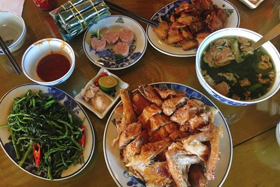 Vợ bị chồng cằn nhằn:
