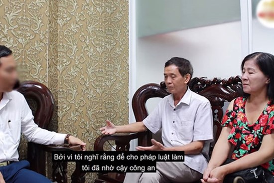 Bố mẹ Mai Phương chính thức làm việc với luật sư để giành quyền nuôi Lavie từ tay Phùng Ngọc Huy