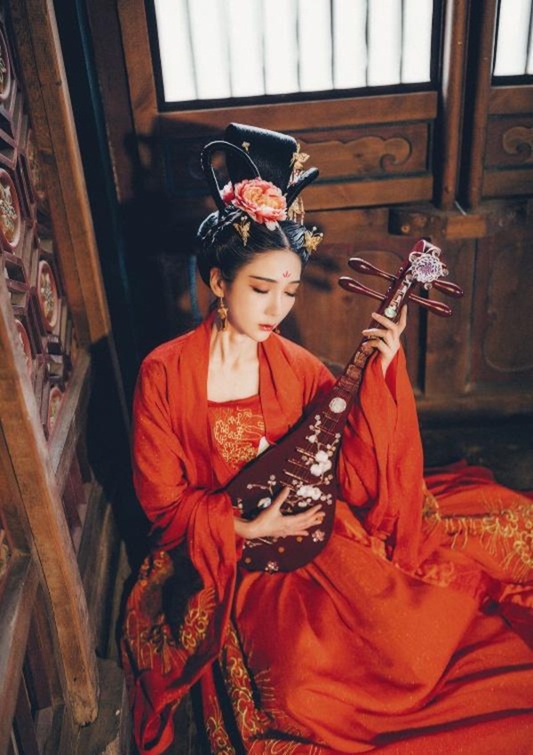 Mỹ nhân thê thảm nhất thời Bắc Tề: Chết bởi một nhát dao, phi tử đầu tiên trong lịch sử Trung Hoa bị Hoàng đế rút xương làm đàn tì bà-2